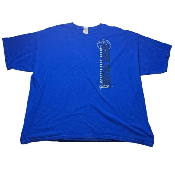 Kentucky Wildcats John Calipari Signature Series Men’s 3XL Blue T Shirt SEC NCAA - Picture 1 of 11